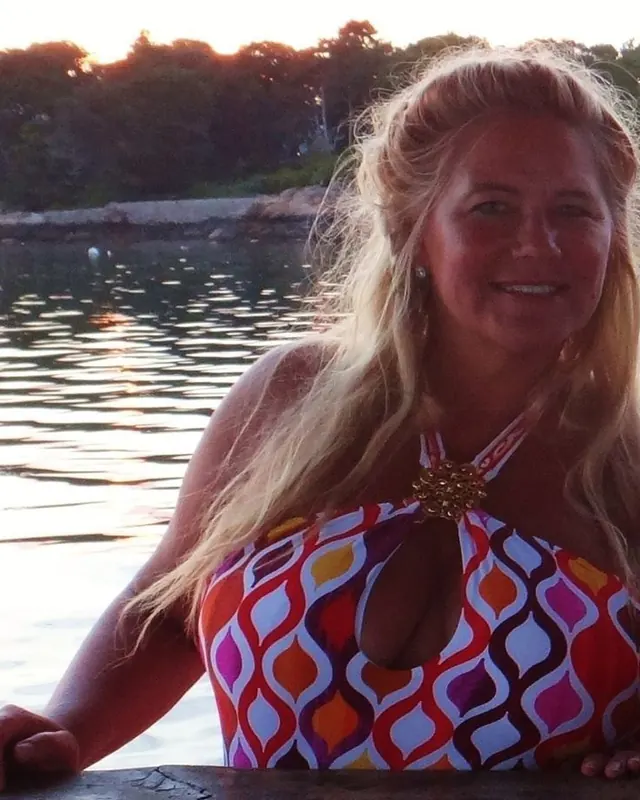 Agnès, 54 ans, cougar à Troyes