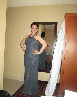 Amel, 36 ans, cougar à Bordeaux