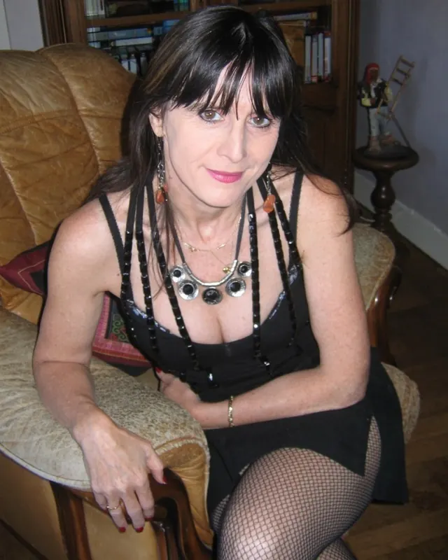 Anne-Laure, 38 ans, cougar à Languidic