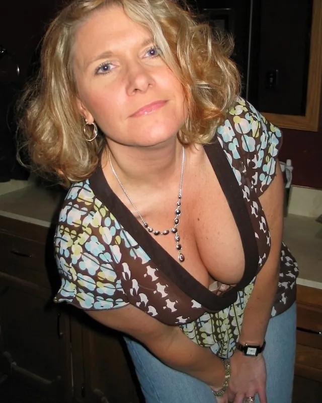 Chantal, 53 ans, cougar à Joze
