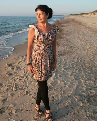 Élodie, 37 ans, cougar à Hirson