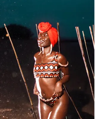 Fanta, 39 ans, cougar à Changé