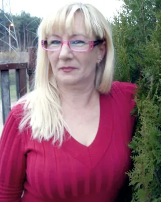 Gaëlle, 41 ans, cougar à Saint-Georges