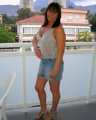 Isabelle, 41 ans, cougar à Reims