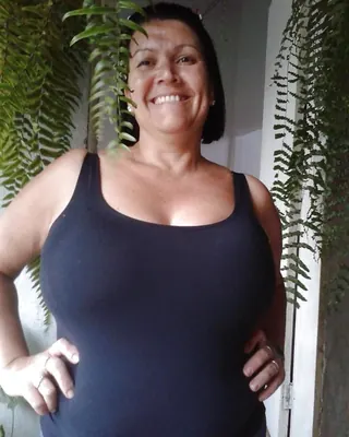 Lucía, 49 ans, cougar à Marseille