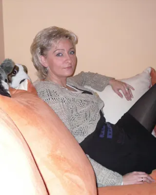 Lydie, 44 ans, cougar à Pont-Audemer