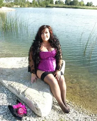 Mireille, 41 ans, cougar à Saint-Étienne