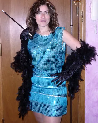 Mylène, 36 ans, cougar à Clermont-Ferrand