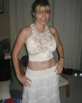 Mylène, 44 ans, cougar à Saint-Étienne