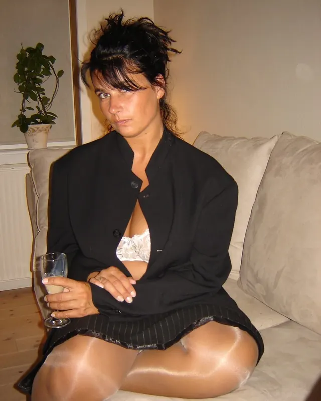 Nadia, 41 ans, cougar à Iffendic