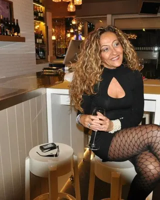 Pilar, 50 ans, cougar à Rennes