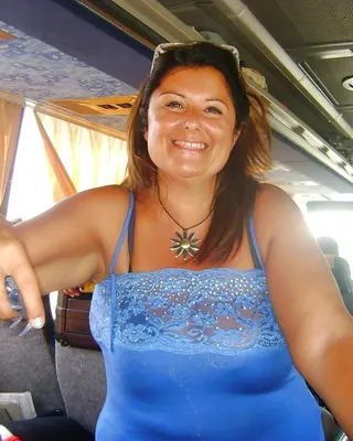 Rosario, 60 ans, cougar à Nice
