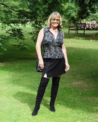 Sophie, 46 ans, cougar à Naucelles