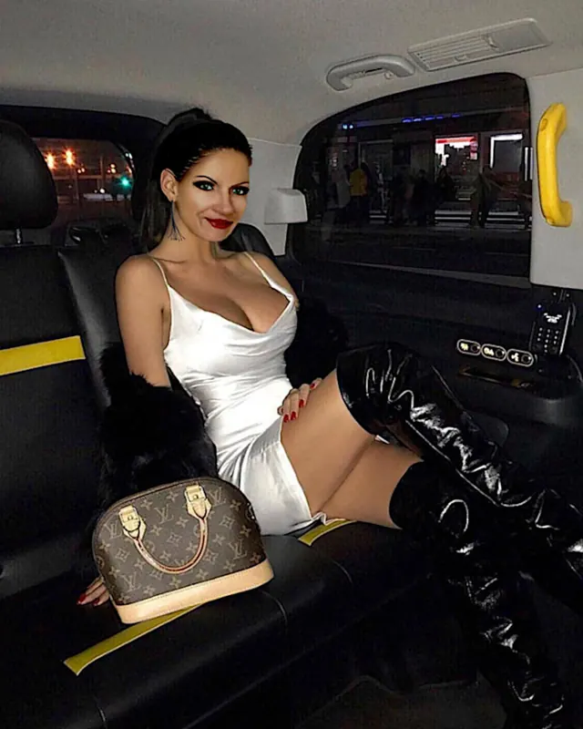 Ximena, 36 ans, cougar à Niederhaslach