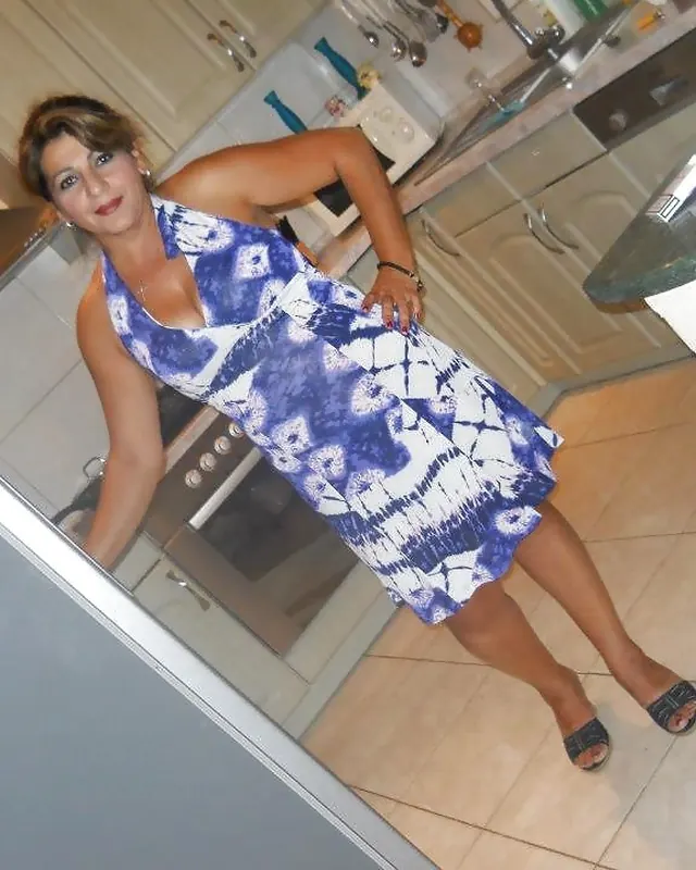 Yolande, 56 ans, cougar à La Bâtie-Neuve